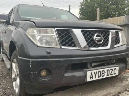 Ниссан Навара 2008 в Чугуеве на Automoto.ua Черный Ниссан Навара, объемом двигателя 0 л и пробегом 111 тыс. км за 5800 $, фото 1 на Automoto.ua