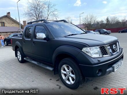 Ніссан Навара 2008 у Львові на Automoto.ua Чорний Ніссан Навара, об'ємом двигуна 2.5 л та пробігом 250 тис. км за 5999 $, фото 1 на Automoto.ua