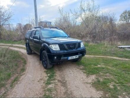 Ніссан Навара 2009 у Харкові на Automoto.ua Чорний Ніссан Навара, об'ємом двигуна 2.5 л та пробігом 150 тис. км за 6000 $, фото 1 на Automoto.ua