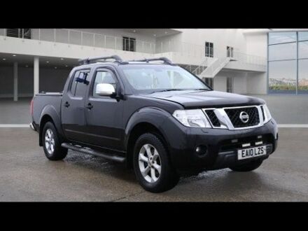 Черный Ниссан Навара, объемом двигателя 0 л и пробегом 160 тыс. км за 6457 $, фото 1 на Automoto.ua