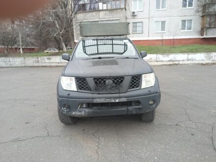 Черный Ниссан Навара, объемом двигателя 0 л и пробегом 3 тыс. км за 3917 $, фото 1 на Automoto.ua
