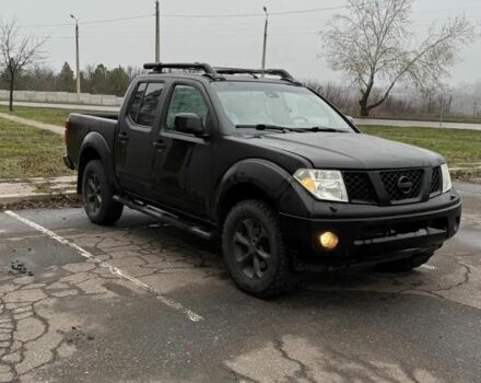 Черный Ниссан Навара, объемом двигателя 0 л и пробегом 250 тыс. км за 7093 $, фото 1 на Automoto.ua