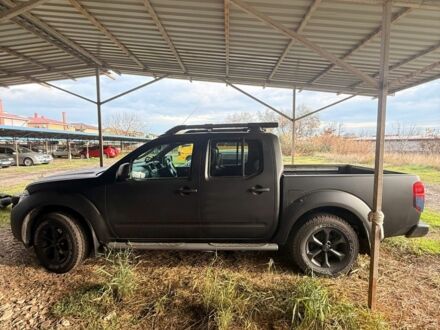 Черный Ниссан Навара, объемом двигателя 0 л и пробегом 1000 тыс. км за 6100 $, фото 1 на Automoto.ua