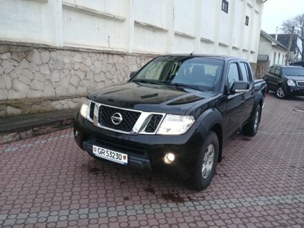 Чорний Ніссан Навара, об'ємом двигуна 0 л та пробігом 230 тис. км за 8300 $, фото 1 на Automoto.ua
