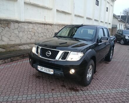 Чорний Ніссан Навара, об'ємом двигуна 0 л та пробігом 230 тис. км за 8300 $, фото 1 на Automoto.ua