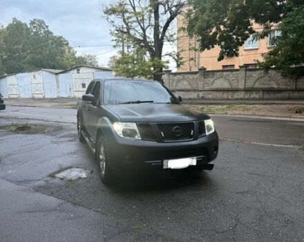 Ниссан Навара 2012 в Одессе на Automoto.ua Черный Ниссан Навара, объемом двигателя 2.5 л и пробегом 2 тыс. км за 9000 $, фото 1 на Automoto.ua