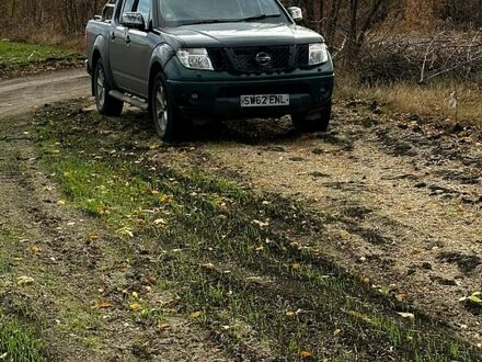 Ниссан Навара 2012 в Харькове на Automoto.ua Черный Ниссан Навара, объемом двигателя 2.5 л и пробегом 380 тыс. км за 5000 $, фото 1 на Automoto.ua