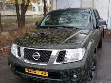 Чорний Ніссан Навара, об'ємом двигуна 0 л та пробігом 193 тис. км за 5697 $, фото 1 на Automoto.ua