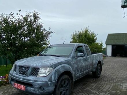 Ниссан Навара 2013 в Славуте на Automoto.ua Черный Ниссан Навара, объемом двигателя 2.5 л и пробегом 220 тыс. км за 5200 $, фото 1 на Automoto.ua