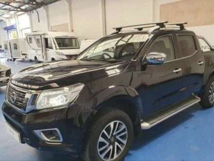 Ниссан Навара 2018 в Хусте на Automoto.ua Черный Ниссан Навара, объемом двигателя 2.3 л и пробегом 150 тыс. км за 12230 $, фото 1 на Automoto.ua