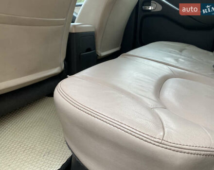 Фиолетовый Ниссан Навара, объемом двигателя 2.49 л и пробегом 201 тыс. км за 12500 $, фото 29 на Automoto.ua