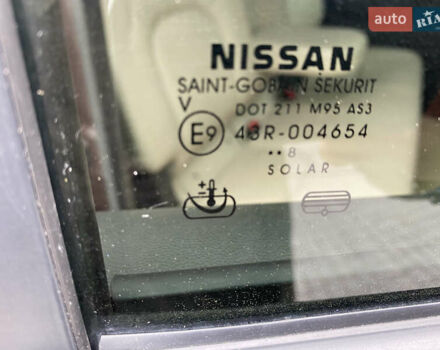 Фиолетовый Ниссан Навара, объемом двигателя 2.49 л и пробегом 201 тыс. км за 12500 $, фото 37 на Automoto.ua