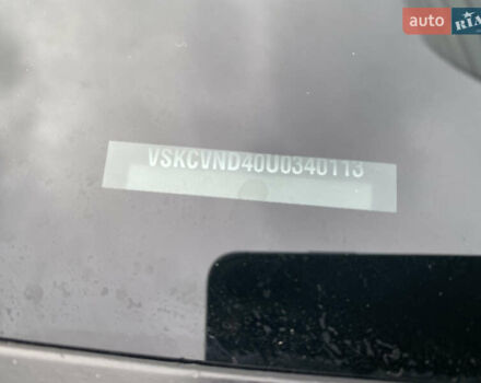 Фиолетовый Ниссан Навара, объемом двигателя 2.49 л и пробегом 201 тыс. км за 12500 $, фото 16 на Automoto.ua