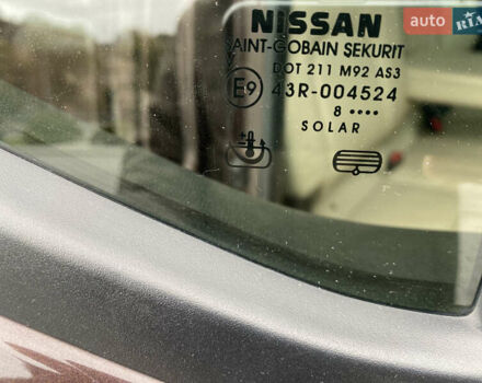 Фиолетовый Ниссан Навара, объемом двигателя 2.49 л и пробегом 201 тыс. км за 12500 $, фото 35 на Automoto.ua