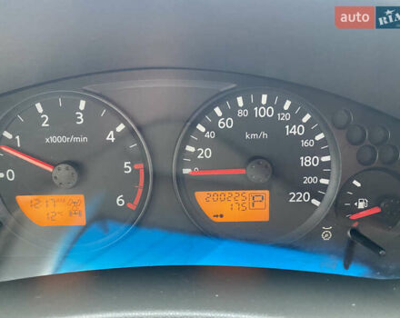 Фиолетовый Ниссан Навара, объемом двигателя 2.49 л и пробегом 201 тыс. км за 12500 $, фото 47 на Automoto.ua