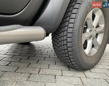 Фиолетовый Ниссан Навара, объемом двигателя 2.49 л и пробегом 201 тыс. км за 12500 $, фото 46 на Automoto.ua