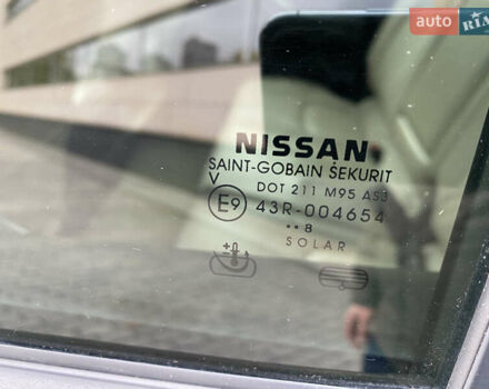 Фиолетовый Ниссан Навара, объемом двигателя 2.49 л и пробегом 201 тыс. км за 12500 $, фото 27 на Automoto.ua