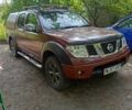 Коричневый Ниссан Навара, объемом двигателя 2.5 л и пробегом 280 тыс. км за 7000 $, фото 1 на Automoto.ua