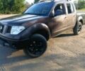 Коричневий Ніссан Навара, об'ємом двигуна 2.5 л та пробігом 125 тис. км за 4269 $, фото 1 на Automoto.ua