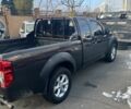 Коричневый Ниссан Навара, объемом двигателя 2.5 л и пробегом 220 тыс. км за 13999 $, фото 3 на Automoto.ua