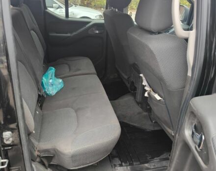 Коричневый Ниссан Навара, объемом двигателя 2.5 л и пробегом 160 тыс. км за 6800 $, фото 6 на Automoto.ua