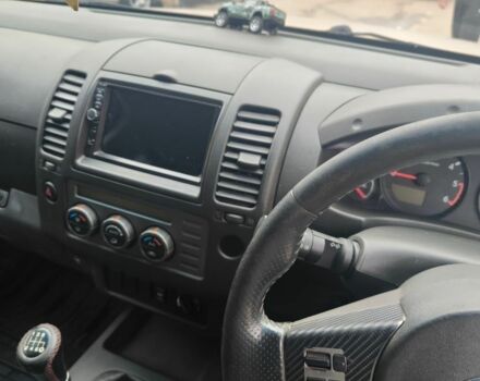 Коричневый Ниссан Навара, объемом двигателя 2.5 л и пробегом 160 тыс. км за 6800 $, фото 8 на Automoto.ua