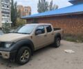 Коричневый Ниссан Навара, объемом двигателя 2.5 л и пробегом 160 тыс. км за 6800 $, фото 2 на Automoto.ua