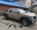 Коричневый Ниссан Навара, объемом двигателя 2.5 л и пробегом 160 тыс. км за 6800 $, фото 1 на Automoto.ua