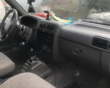 Коричневый Ниссан Навара, объемом двигателя 0 л и пробегом 290 тыс. км за 3794 $, фото 4 на Automoto.ua