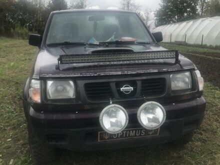 Коричневый Ниссан Навара, объемом двигателя 0 л и пробегом 290 тыс. км за 3794 $, фото 1 на Automoto.ua