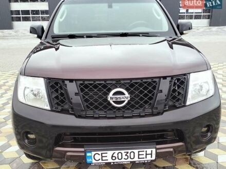 Ниссан Навара 2013 в Киеве на Automoto.ua Коричневый Ниссан Навара, объемом двигателя 2.49 л и пробегом 218 тыс. км за 15000 $, фото 1 на Automoto.ua