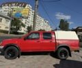 Красный Ниссан Навара, объемом двигателя 2.5 л и пробегом 250 тыс. км за 4199 $, фото 14 на Automoto.ua
