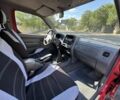 Красный Ниссан Навара, объемом двигателя 2.5 л и пробегом 250 тыс. км за 4199 $, фото 11 на Automoto.ua