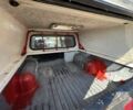 Красный Ниссан Навара, объемом двигателя 2.5 л и пробегом 250 тыс. км за 4199 $, фото 13 на Automoto.ua