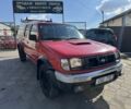 Красный Ниссан Навара, объемом двигателя 2.5 л и пробегом 250 тыс. км за 4199 $, фото 3 на Automoto.ua
