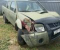 Красный Ниссан Навара, объемом двигателя 2.5 л и пробегом 230 тыс. км за 2000 $, фото 1 на Automoto.ua