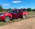 Червоний Ніссан Навара, об'ємом двигуна 3 л та пробігом 450 тис. км за 8673 $, фото 1 на Automoto.ua