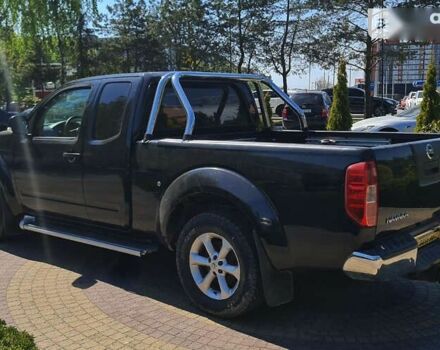 Ніссан Навара, об'ємом двигуна 2.5 л та пробігом 169 тис. км за 22999 $, фото 5 на Automoto.ua