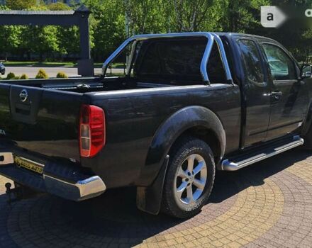 Ніссан Навара, об'ємом двигуна 2.5 л та пробігом 169 тис. км за 22999 $, фото 2 на Automoto.ua