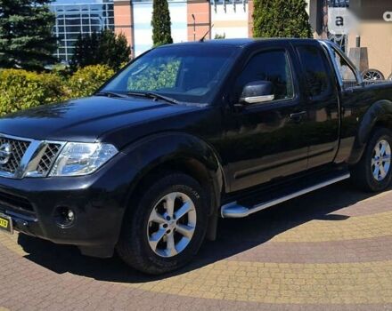 Ніссан Навара, об'ємом двигуна 2.5 л та пробігом 169 тис. км за 22999 $, фото 7 на Automoto.ua