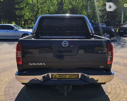 Ніссан Навара, об'ємом двигуна 2.5 л та пробігом 169 тис. км за 22999 $, фото 4 на Automoto.ua