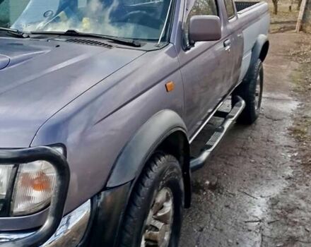Ніссан Навара, об'ємом двигуна 2.5 л та пробігом 300 тис. км за 4500 $, фото 4 на Automoto.ua