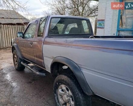 Ніссан Навара, об'ємом двигуна 2.5 л та пробігом 300 тис. км за 4500 $, фото 3 на Automoto.ua