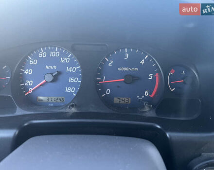Ниссан Навара, объемом двигателя 2.5 л и пробегом 380 тыс. км за 3800 $, фото 6 на Automoto.ua
