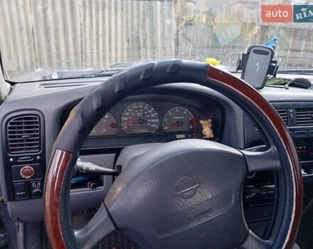Ніссан Навара, об'ємом двигуна 2.5 л та пробігом 300 тис. км за 4500 $, фото 6 на Automoto.ua