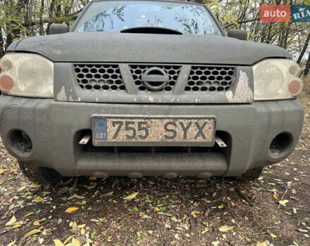Ниссан Навара, объемом двигателя 2.5 л и пробегом 380 тыс. км за 3800 $, фото 1 на Automoto.ua
