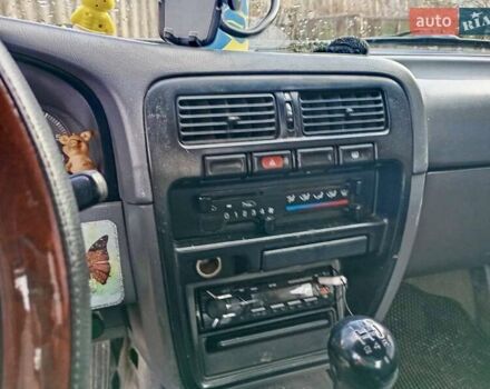 Ніссан Навара, об'ємом двигуна 2.5 л та пробігом 300 тис. км за 4500 $, фото 7 на Automoto.ua