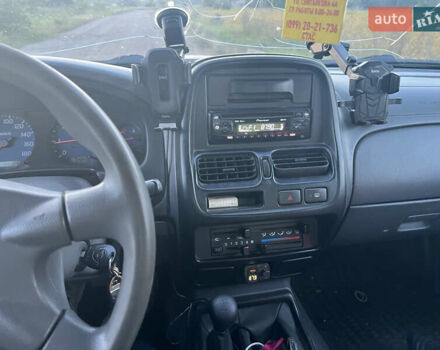 Ниссан Навара, объемом двигателя 2.5 л и пробегом 380 тыс. км за 3800 $, фото 7 на Automoto.ua