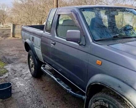 Ніссан Навара, об'ємом двигуна 2.5 л та пробігом 300 тис. км за 4500 $, фото 5 на Automoto.ua