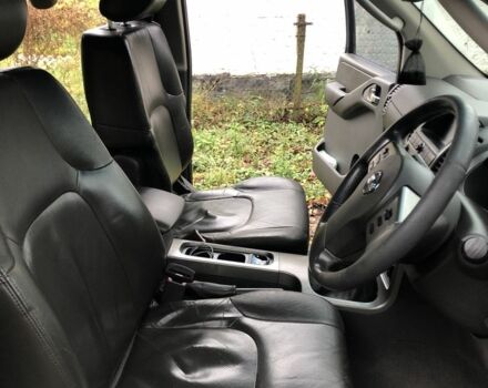 Ниссан Навара, объемом двигателя 2.5 л и пробегом 190 тыс. км за 5300 $, фото 17 на Automoto.ua